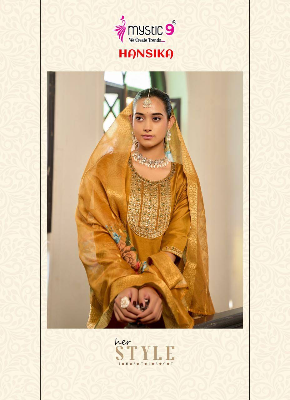 Mystic9 hansika vol 4 Wholesale kurtis for ladies